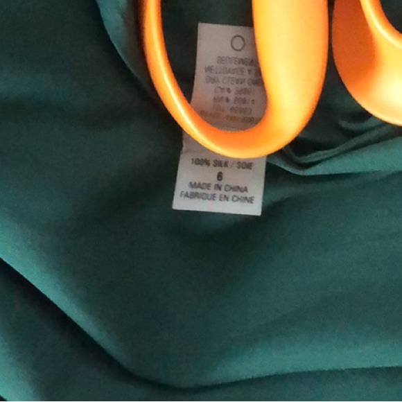 Elie Tahari Silk Stunner - Picture 9 of 10